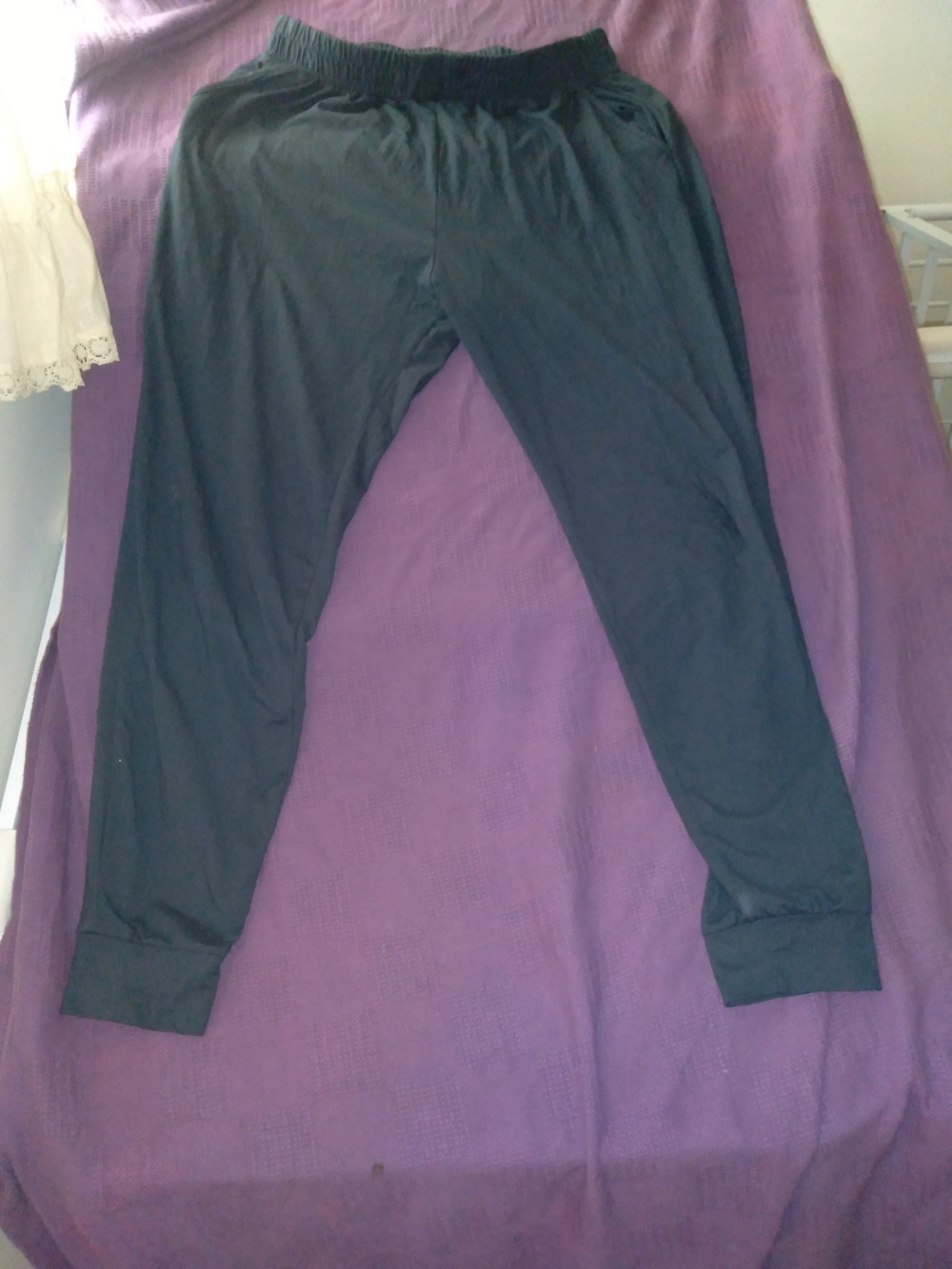 Dark Navy Blue Lounge Pants